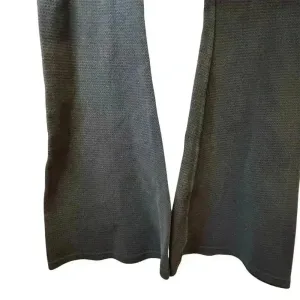 Offline by Aerie Women's Black Flare Pants‎ Size M Casual thumbnail 8