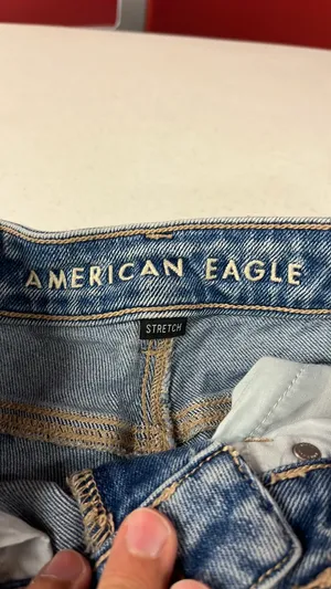 American Eagle Outfitters Jeans Women’s Blue thumbnail 2