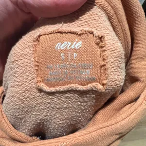 aerie oversized hoodie size small thumbnail 2