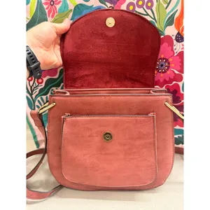 Western Pink Crossbody thumbnail 5