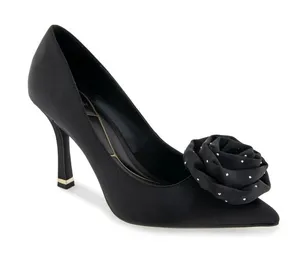 Kenneth Cole New York Women's Romi Rosette 7 thumbnail 1
