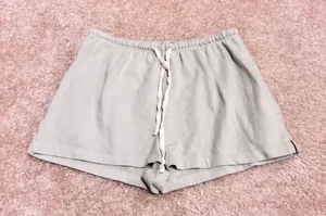 Brandy Melville flowy tie waist lounge shorts thumbnail 1