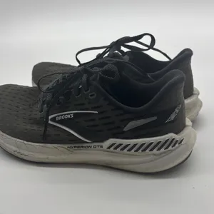 Brooks Hyperion GTS Black White Running Shoes Womens 6.5 thumbnail 10