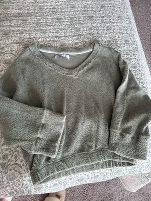 Free people sweater thumbnail 2