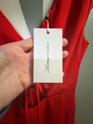 Lover’s and Friends V-Neck Women’s Dress thumbnail 4