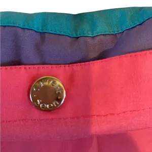 Vintage 80s 90s Pink Purple Women's Jacket wind proof streetwear barbiecore thumbnail 12
