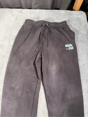 White fox boutique Sweatpants joggers capsule 09 large thumbnail 2
