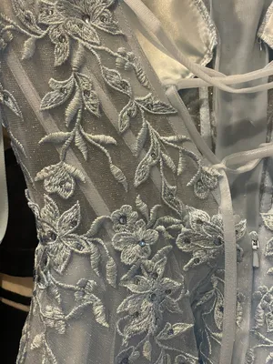 Shangri-La Prom Dress thumbnail 7