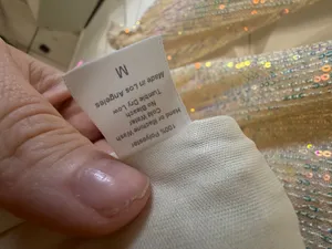Lucy in the Sky Sequin Going Out Fit thumbnail 4