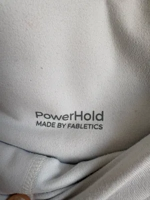 Black & White Biker Shorts  thumbnail 7