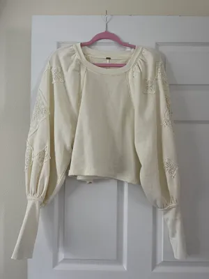 Free People Top thumbnail 1