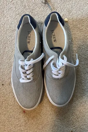 J.Crew men’s sneakers  thumbnail 1