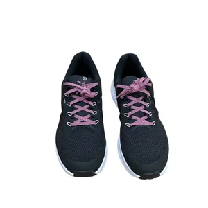 Nike Run Swift 3 Womens Athletic Running Shoes Size 12 Black Pink DR2698-006 thumbnail 4