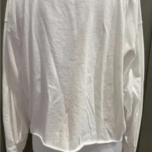 Free People White Top Size XS thumbnail 4