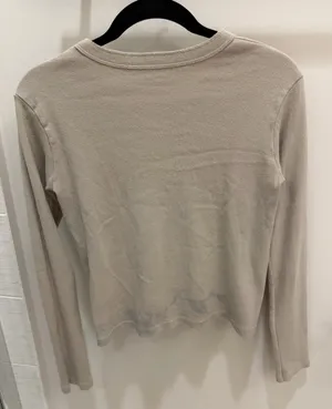Brandy Melville Long Sleeve Top thumbnail 2