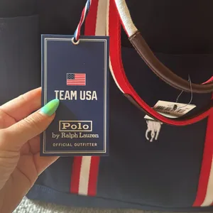 Ralph Lauren USA OLYMPIC TEAM TOTE thumbnail 3