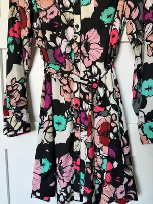 Express Portofino Shirt Dress thumbnail 4