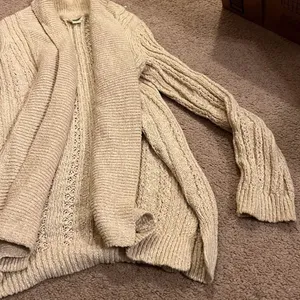 By Anthropologie Xs open cardigan‎ thumbnail 4