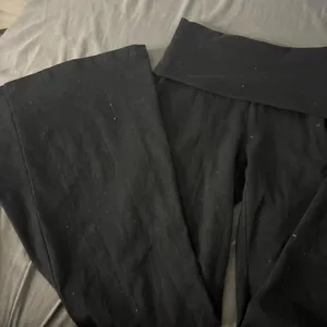 OFFLINE Aerie Leggings Foldover Flare thumbnail 1