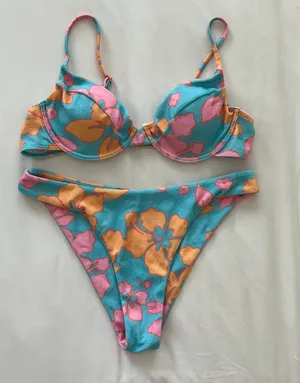 Aurelle Swim Bikini Set thumbnail 3