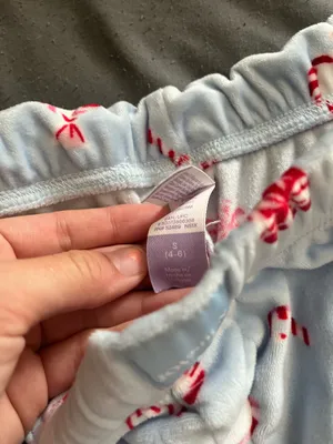 Walmart Pj pants thumbnail 5