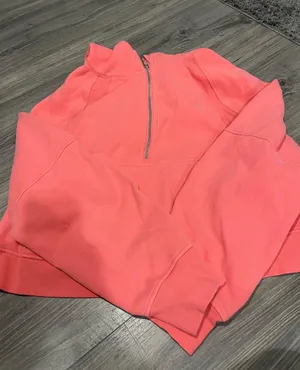 Lululemon Scuba Oversized Half-Zip Hoodie thumbnail 1