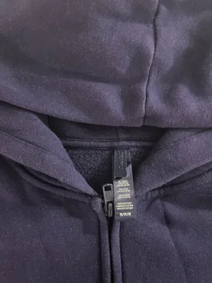 SKIMS Zip-Up Hoodie thumbnail 2