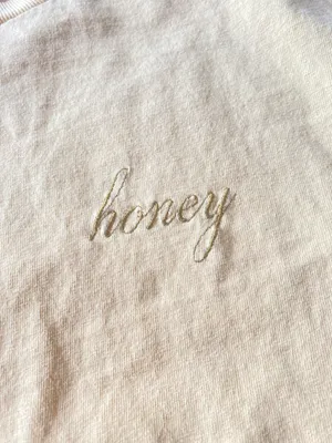 John Galt Brandy Melville “honey” Shirt thumbnail 2