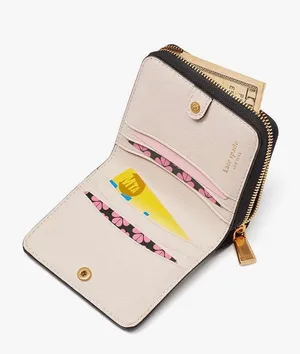 Kate Spade Small Zip Around Bifold Wallet thumbnail 3