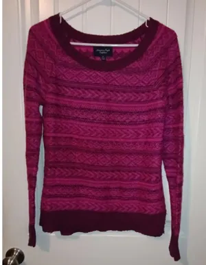 American Eagle Outfitters Crewneck Sweater thumbnail 1