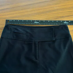 Vintage 90s Charlotte Russe Y2K Mini Skirt Large Office Siren Low Rise Boho Glam thumbnail 9