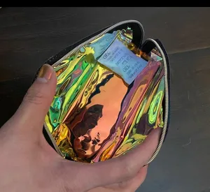 Quay x Fanboy makeup or sunglasses bag thumbnail 2