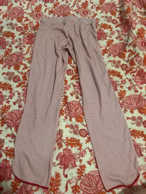 Lake pajamas Red Size XS thumbnail 2