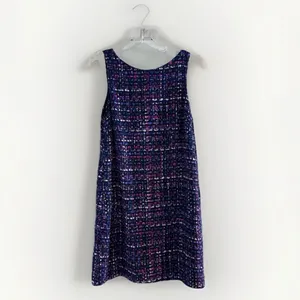 ALICE TRIXIE Women's 100% Silk‎ Casual Satin Summer Resort Shift Dress Size M thumbnail 4