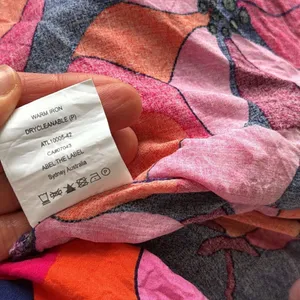 Abel the Label Anthropologie Charlotte Maxi dress XS thumbnail 7
