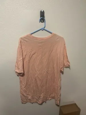 Pink Nike T-Shirt XL thumbnail 2