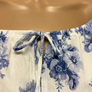 Lush Top with Smocked waist band thumbnail 3