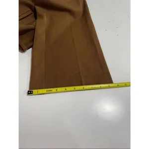 Zara Brown Flared Trousers EUC thumbnail 5