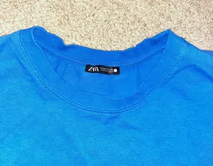 ZARA Oversized Tee thumbnail 2