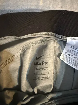 Nike Pro Shorts Spandex Dri-Fit thumbnail 4