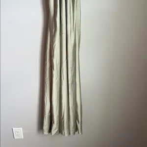 NEW Show me your MuMu Jasmine Halter Maxi Dress XS thumbnail 9