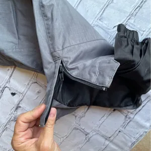 Boulder Gear Snow Ski Pants Gray Snowboard Small Womens vented outdoor winter thumbnail 11