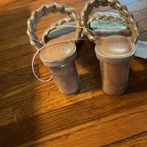 End of Summer Sale-A New Day Stacey Metallic Mule thumbnail 6