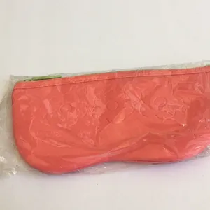 𝅺Ladies hook style change purse Orange thumbnail 3