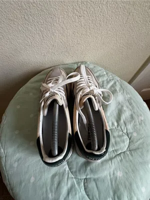 Tretorn White, gray and green Sneakers Womens 9.5 thumbnail 8
