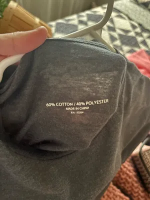 Oversized Tee Gray thumbnail 2