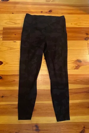 Yogalicious Lux Leggings Size Large Like New thumbnail 1