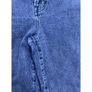 Madewell Curvy Perfect Vintage Straight Jean Womens 26 Gray Raw‎ Hem Denim thumbnail 8