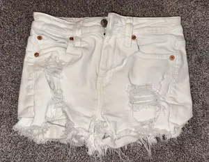 American Eagle Jeans Shorts stretch  thumbnail 1