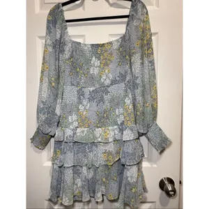 ASTR The Label Marietta mini dress Medium thumbnail 4
